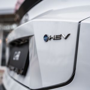toyota c-hr detail
