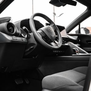 toyota c-hr weiß innenausstattung