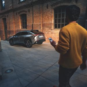 Toyota bZ4X – Das elektrische SUV