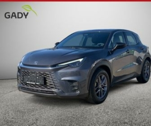 Lexus LBX bei Toyota Gady