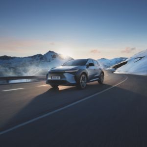 bZ4X mehr als nur ein Elektroauto
