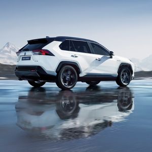 Toyota RAV4: Markantes Design – Ausdrucksstark und modern