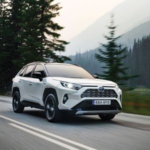 Entdecken Sie den Toyota RAV4