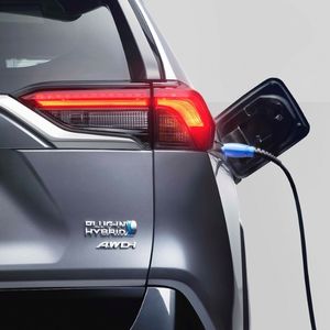 RAV4 Plug-in Hybrid