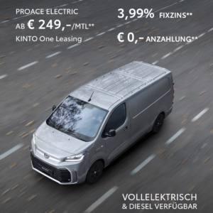 2 Gewerbewochen 4: Toyota Gady Graz