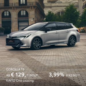 4 Gewerbewochen 7: Toyota Gady Graz