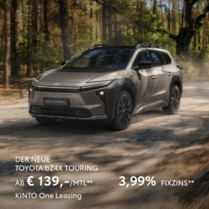 6 Gewerbewochen 6: Toyota Gady Graz