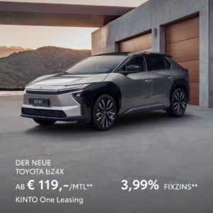 7 Gewerbewochen 5: Toyota Gady Graz