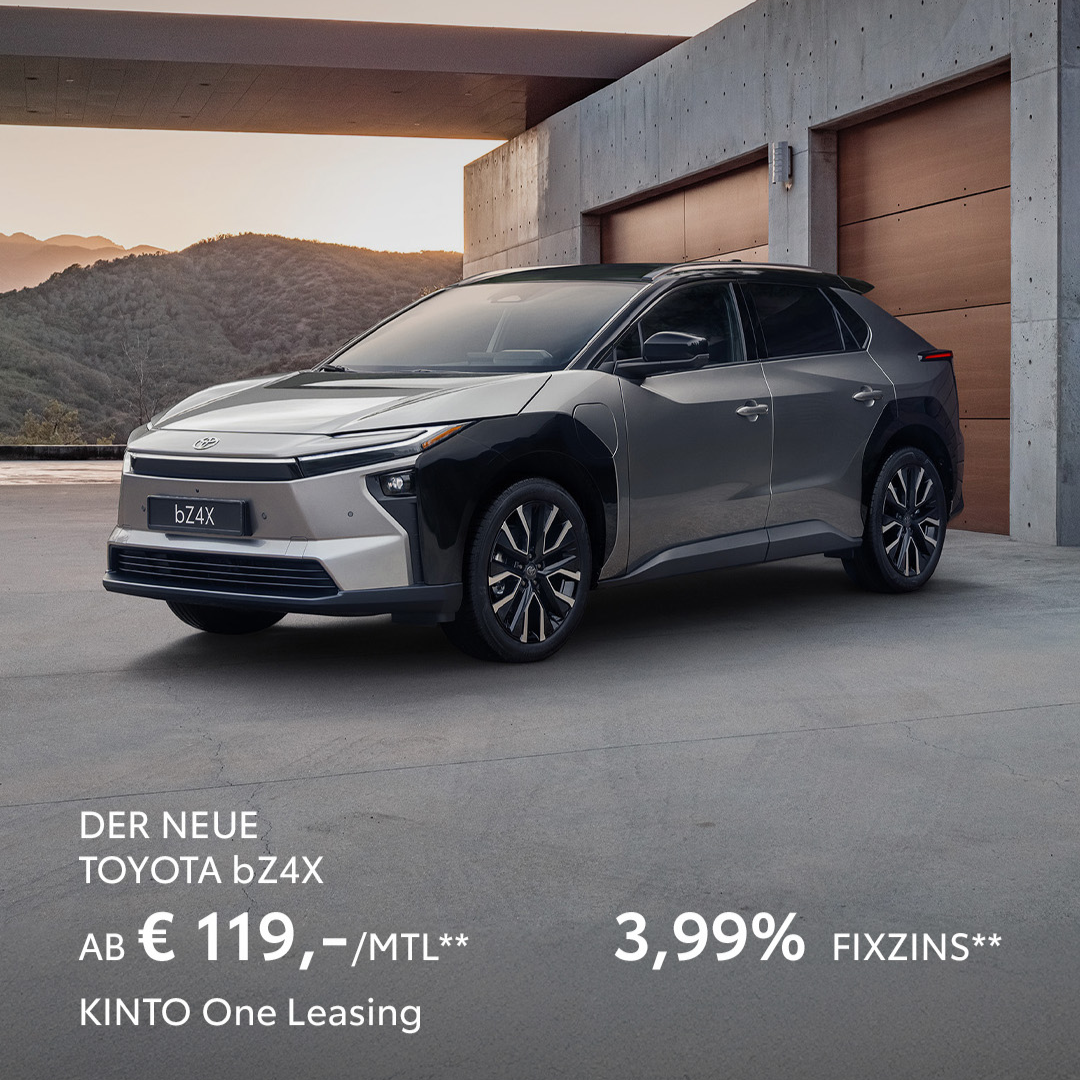 Gewerbewochen 5: Toyota Gady Graz