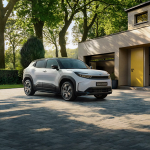 Toyota Urban Cruiser