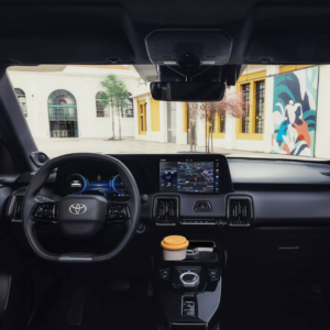 Toyota Urban Cruiser