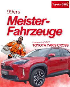 Toyota Gady 99ers Fahrzeuge