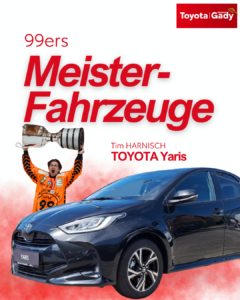 Toyota Gady 99ers Fahrzeuge